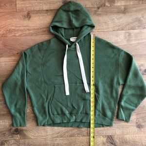 Back Beat Co. organic cotton surf hoodie sweater